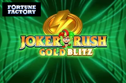 Joker Rush Gold Blitz